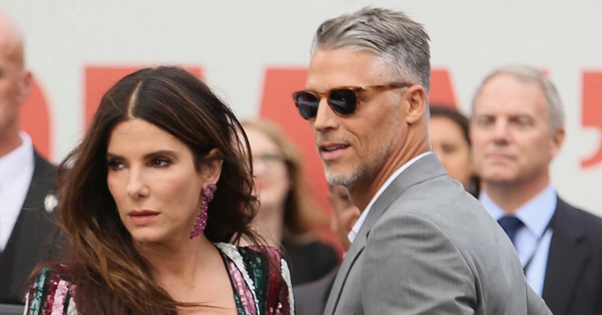 Sandra Bullock Spread Her Late Partner Bryan Randall's Ashes to Mark His  Birthday