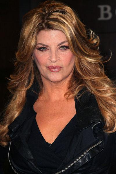 //kristie alley getty