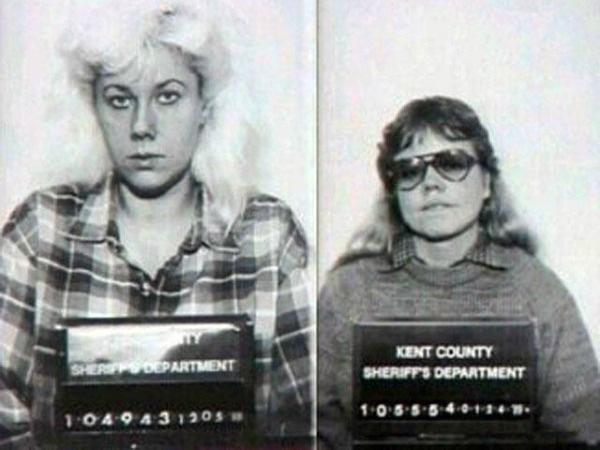 Serial Killers… In A Skirt -- 30 Cold Blooded Murderers Who Were Women