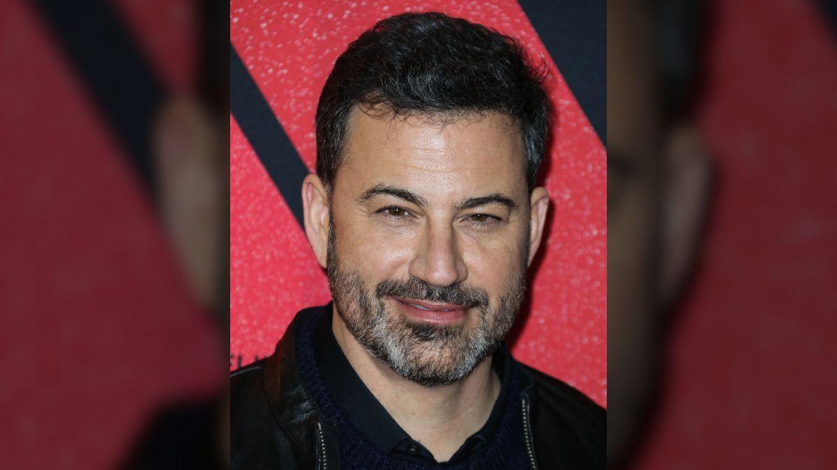 image of Critics flooded social media, with some branding Kimmel 'evil' and accusing him of pushing division.