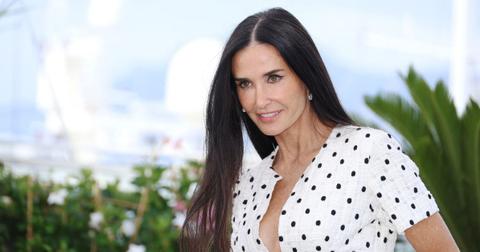 demi moore naked on screen x rated hollywood comeback
