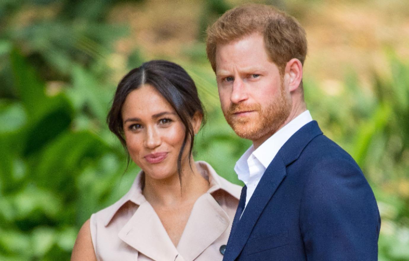 netflix frustrated prince harry meghan markle cameras banned