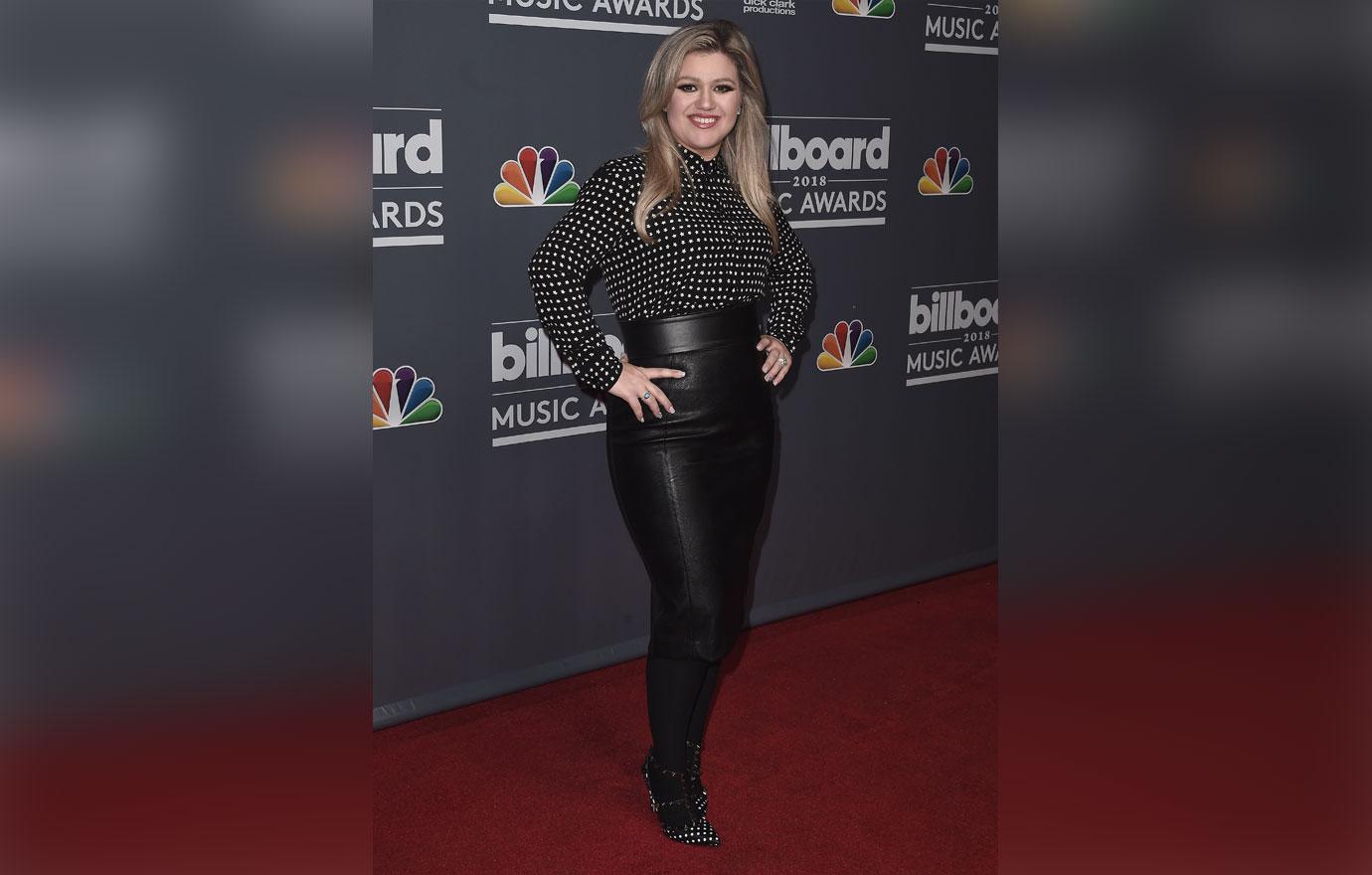 //kelly clarkson weight loss