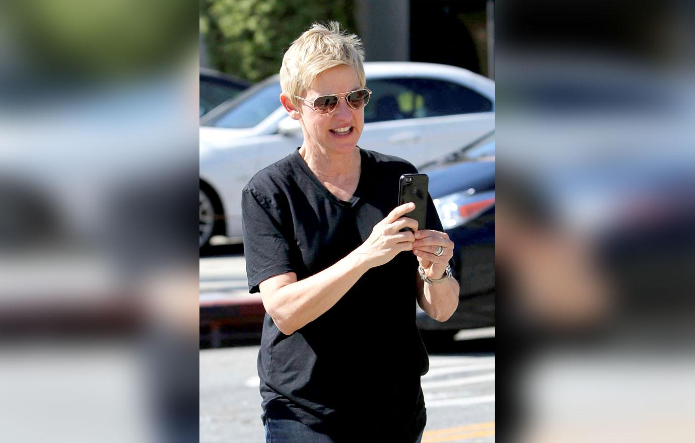 //ellen degeneres turns  biggest scandals