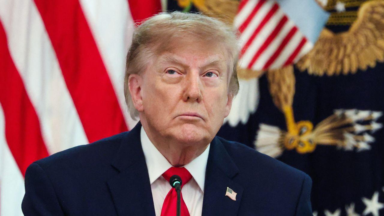 Photo of Donald Trump