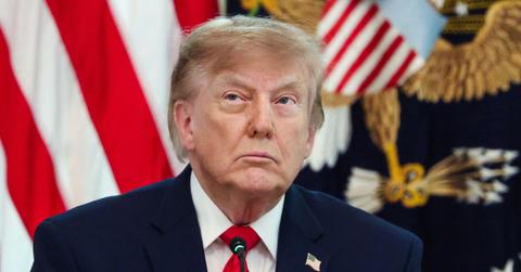 Photo of Donald Trump