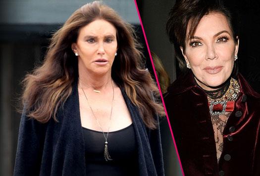 Caitlyn Jenner Claims Ex Kris Knew Truth About Trans Secret
