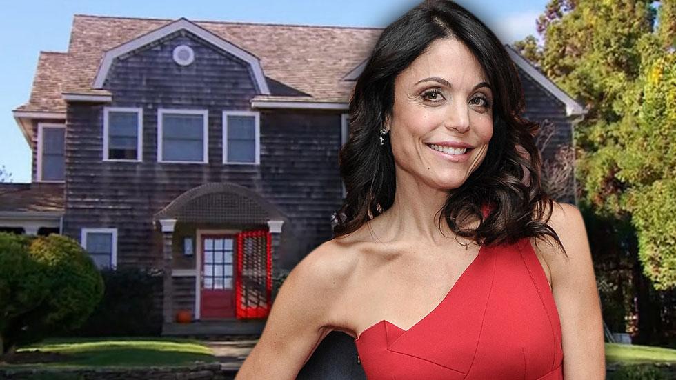 bethenny frankel hamptons