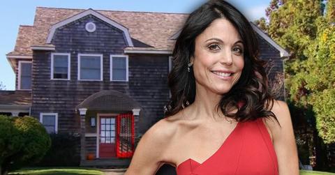 bethenny frankel hamptons