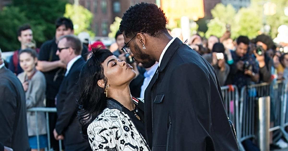 teyana taylor iman shumpert