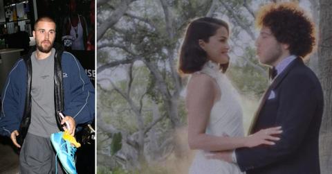 justin bieber, selena gomez and benny blanco