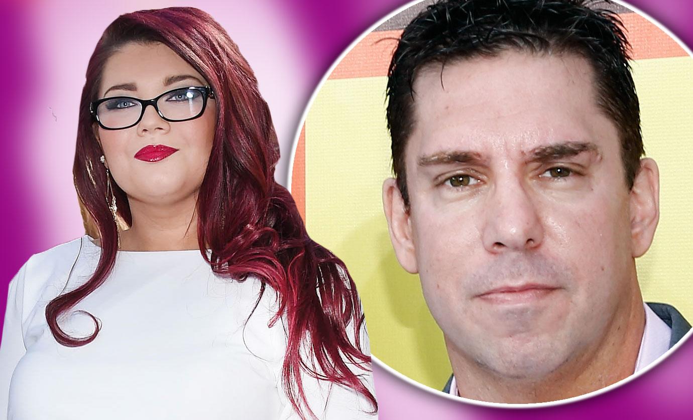 ‘teen Mom Amber Portwood Admits Ex Matt Baier Is A Pathological Liar