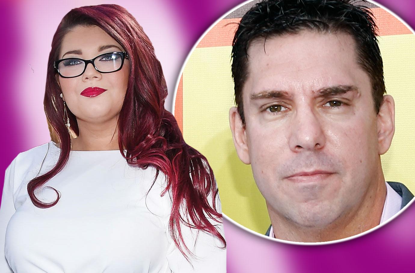 ‘Teen Mom’ Amber Portwood Admits Ex Matt Baier Is A Pathological Liar