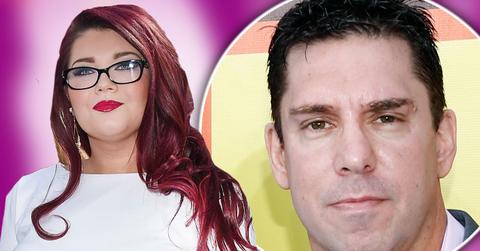 amber portwood accuses matt baier lying split teen mom