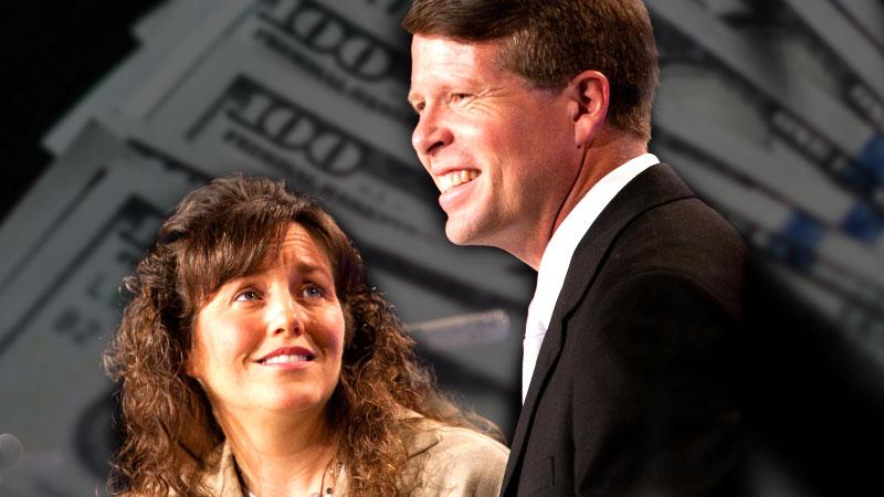 Duggar Paid After Reality Show Cancelation