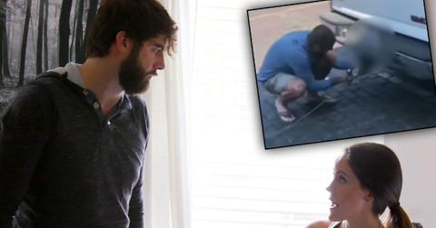 Jenelle evans husband David Eason charged illegal towing teen mom 2