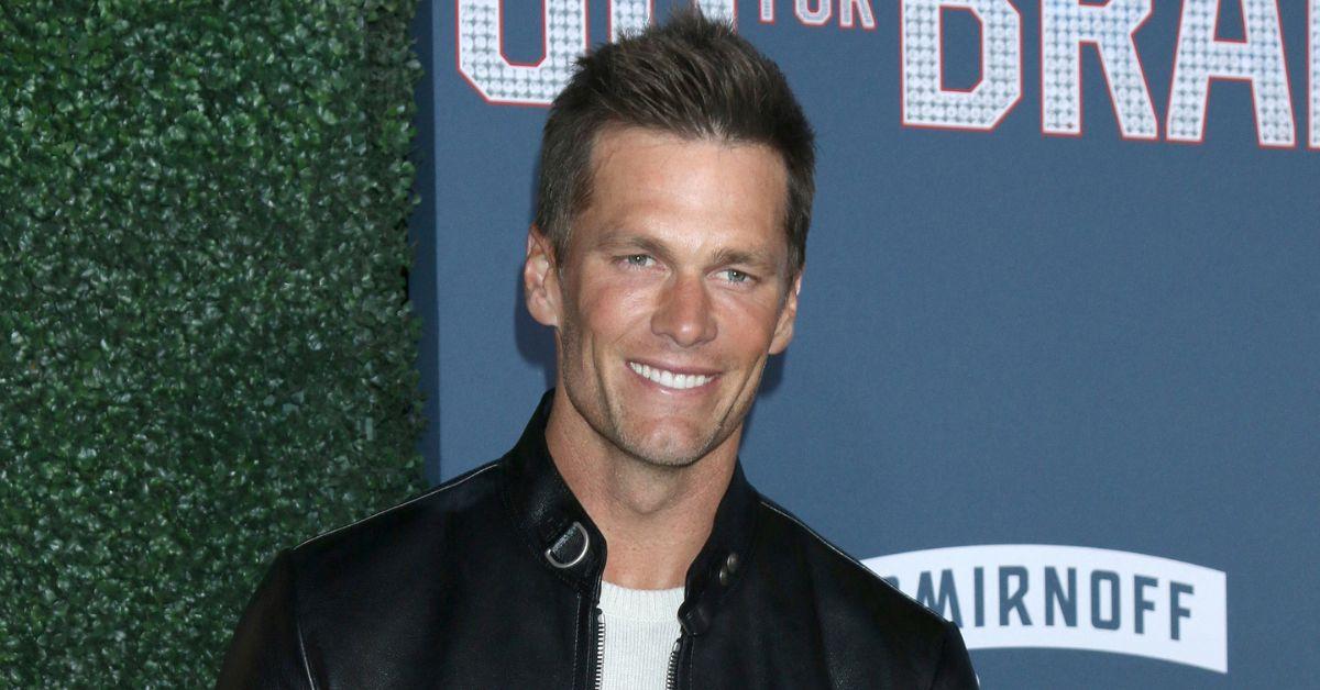 NFL Player Tom Brady Becomes Part Owner Of Las Vegas Raiders