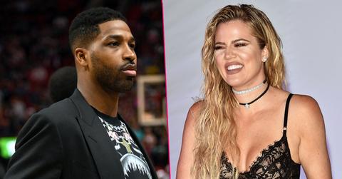 Khloe Kardashian Shades Tristan Thompson Cheating Scandal