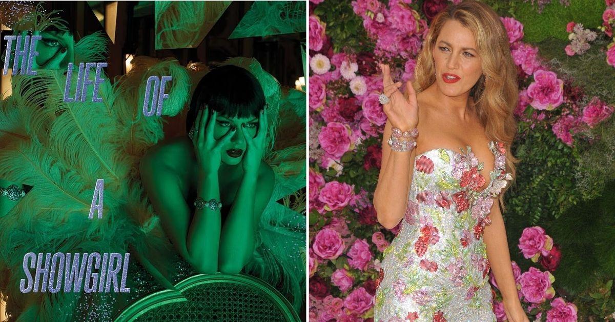 taylor promo pic and blake lively