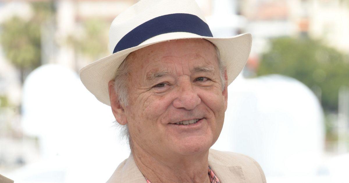 Bill Murray Reaches $100,000 Settlement With Unnamed Accuser