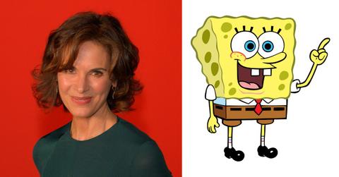 elizabeth vargas spongebib pp