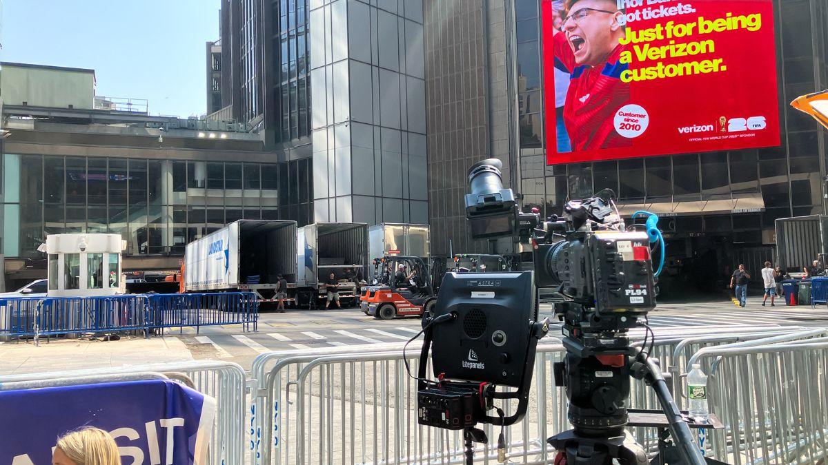 Photo of Madison Square Garden