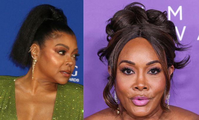 vivica fox and taraji henson secretly feuding