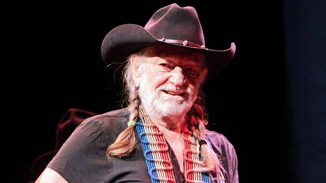 Willie Nelson Busted for Pot