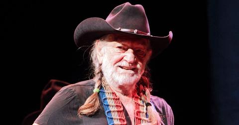 Willie Nelson Busted for Pot