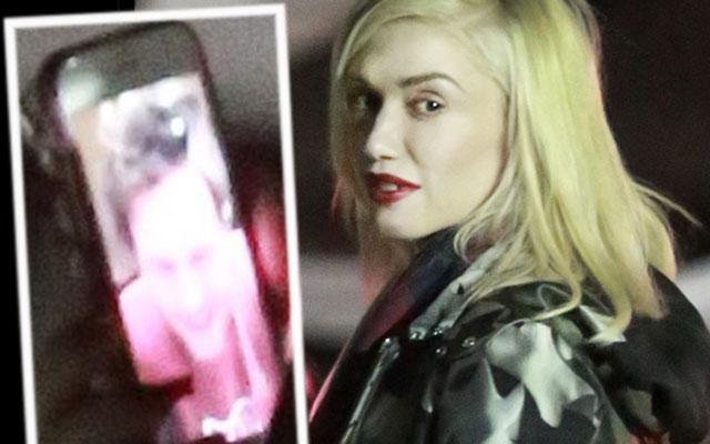 Gwen Stefani Blake Shelton Dating Caught FaceTiming