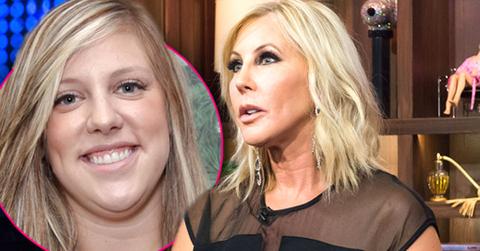 Vicki Gunvalson’s Daughter Briana Culberson Hospitalized for Surgery
