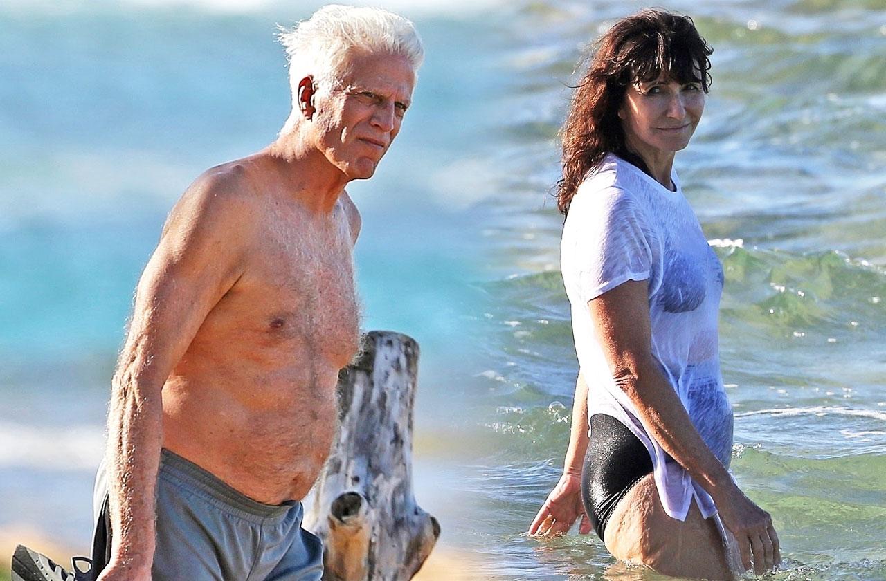 Ted Danson Mary Steenburgen Hawaii Vacation