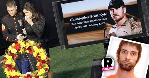 American Sniper Chris Kyle