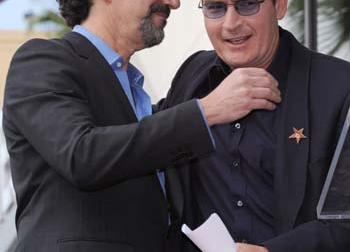 Charlie Sheen Reaches Settlement With Chuck Lorre & Warner Bros.