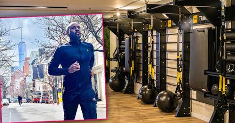 Celebrity Trainer Robert Brace Moves Into Okada & Co Studio