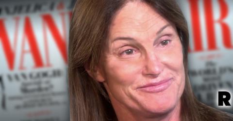 Bruce Jenner Vanity Fair Cover