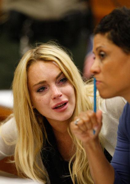 25 Of The Biggest Scandals To Hit Lindsay Lohan