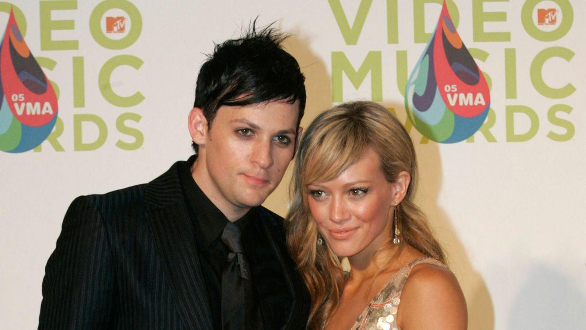 Hilary Duff said her song 'Mature' looks back on dating Joel Madden when she was 16.