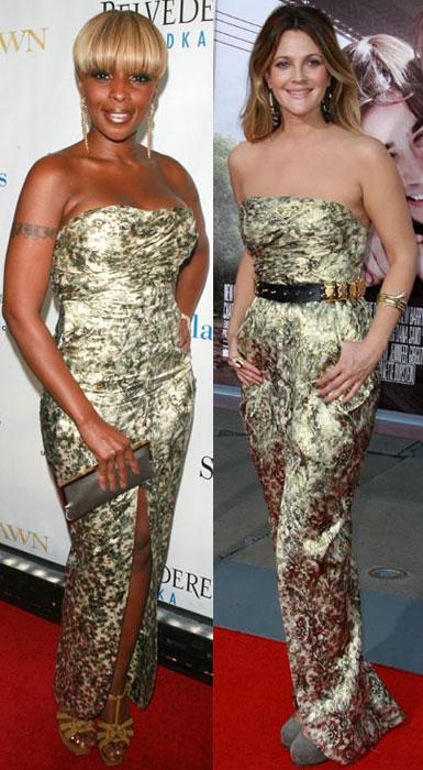 Mary J. Blige Takes Power Dressing to 'The Drew Barrymore Show' – WWD