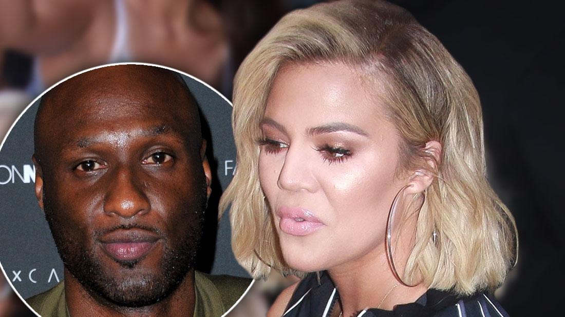 Lamar Oodom Claims Khloe Kardashia Beat Up His Stripper Mistress