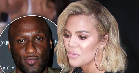 Lamar Oodom Claims Khloe Kardashia Beat Up His Stripper Mistress