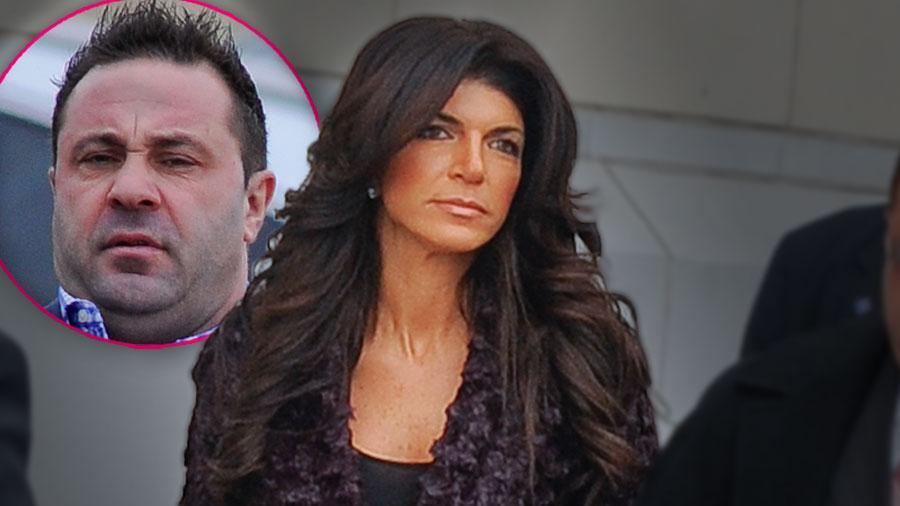 Joe Giudice Cheating Teresa Too