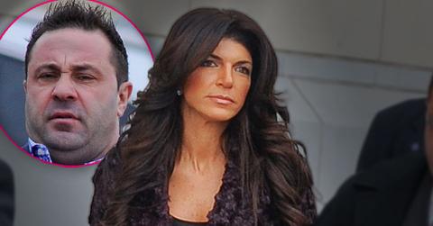 Joe Giudice Cheating Teresa Too