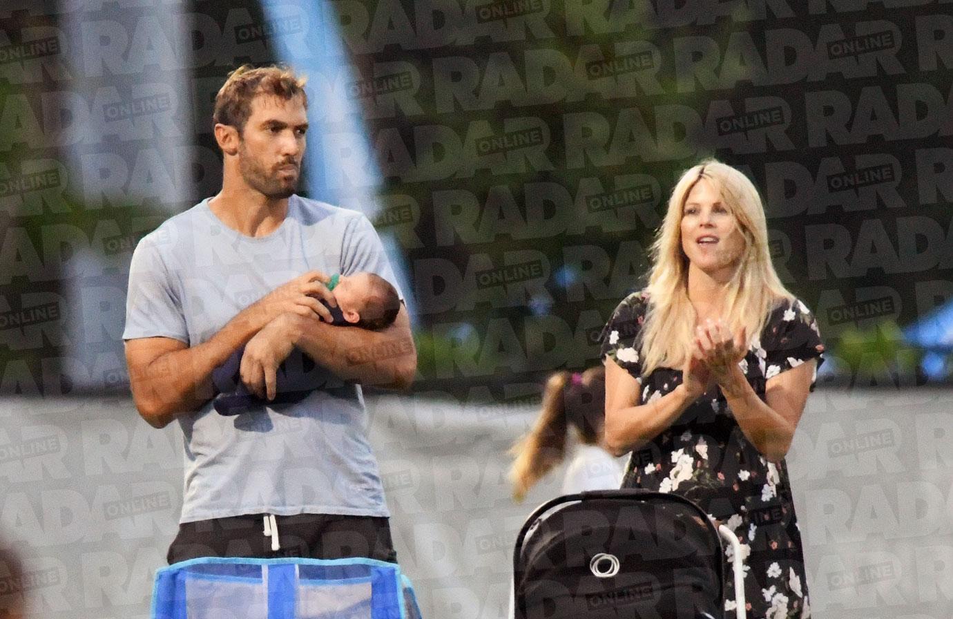 Elin Nordegren’s Baby Daddy Is A ‘Doting, ‘Proud’ Father