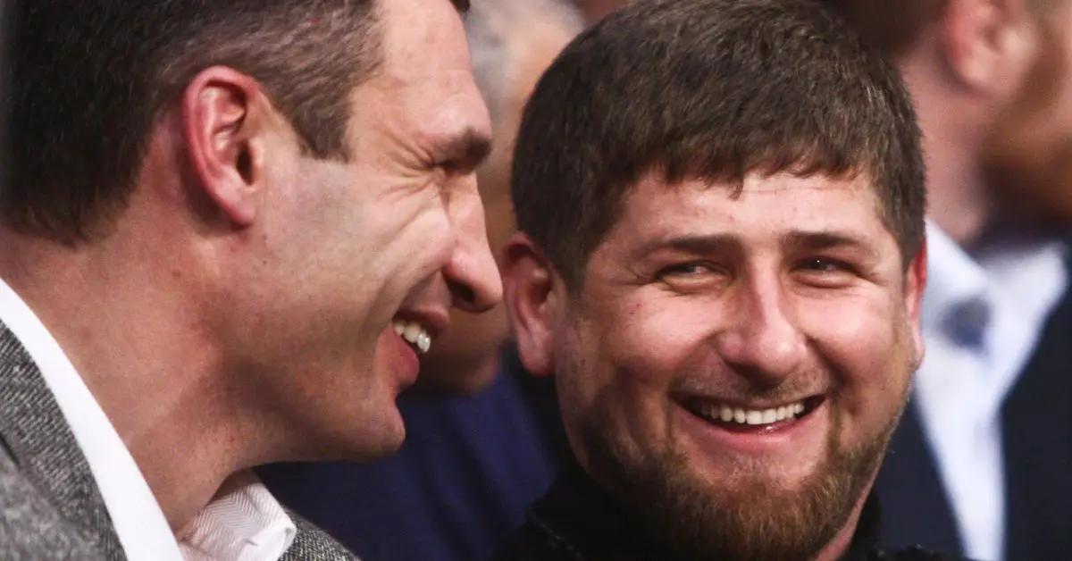 Putin Ally Ramzan Kadyrov 'Blackmailing' Citizens Into Fighting in Ukraine