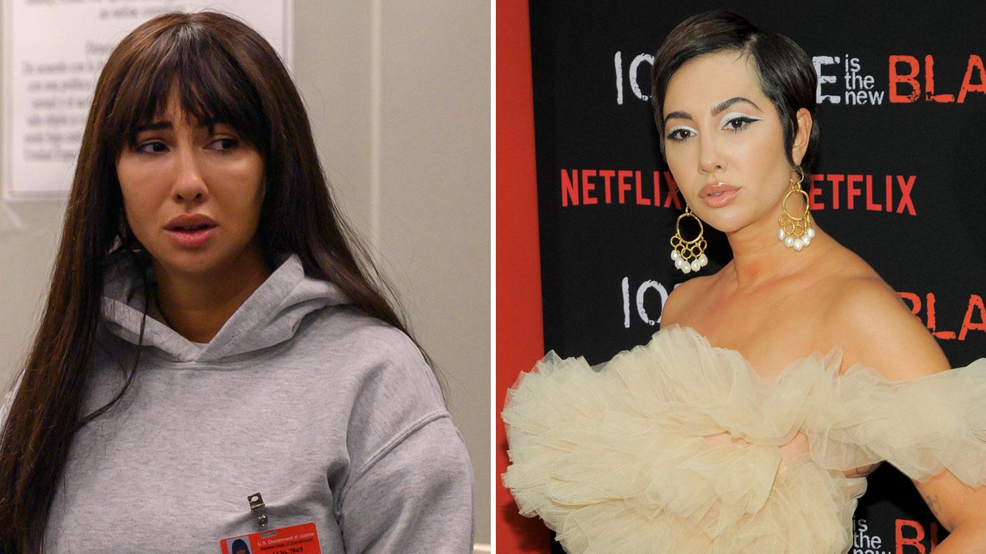 ‘Orange Is The New Black’ Stars: On Set Vs. Glam