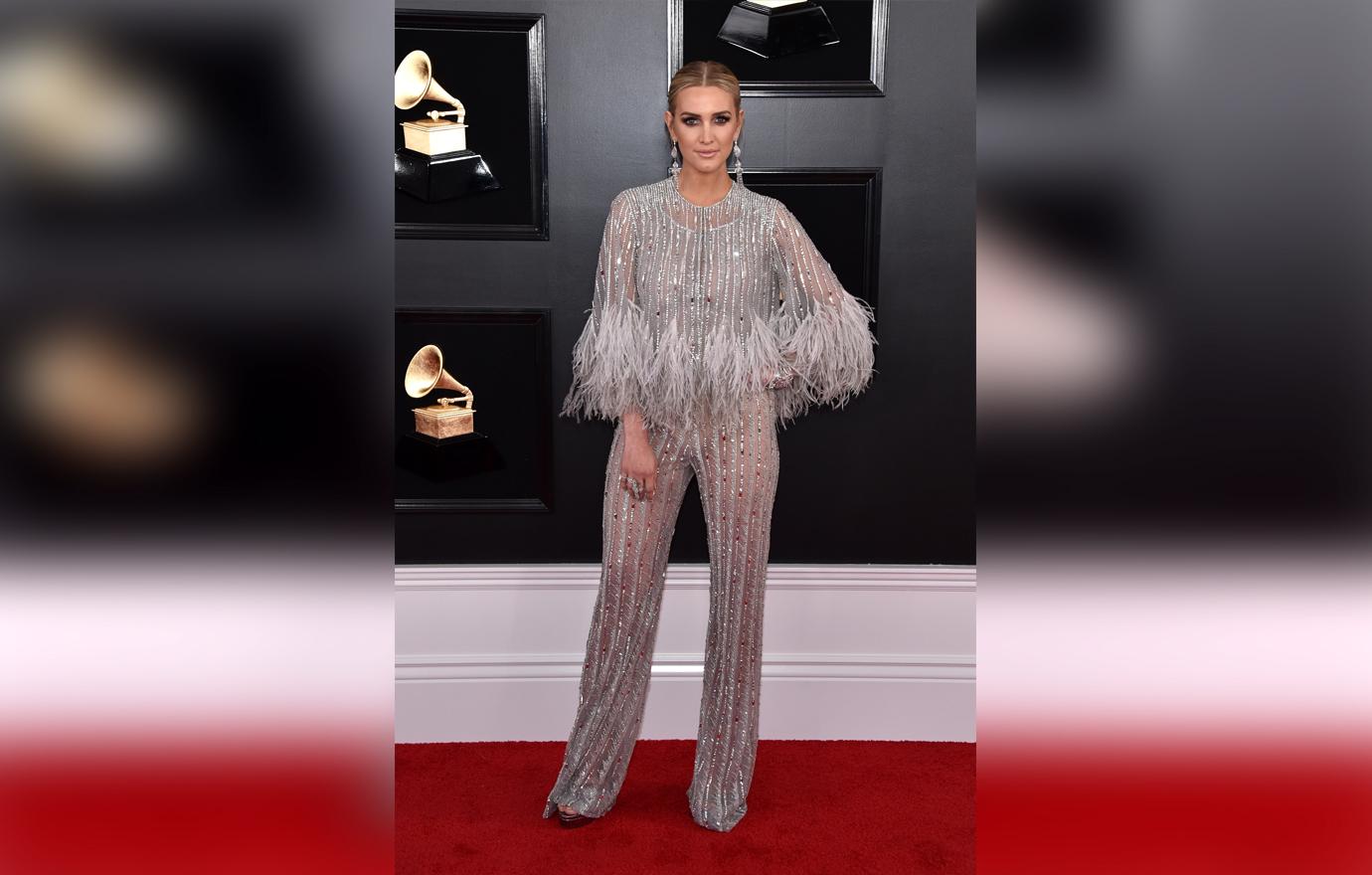 Grammys Wackiest Dresses Red Carpet Stars