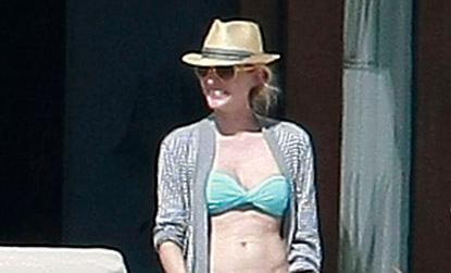 //diane kruger josh jackson mexico bikini