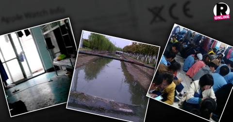 Apple Watch Sweatshop Scandal