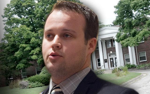 Josh Duggar Rehab Visit Over